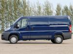 Fiat Ducato Van 2006 года (UK)